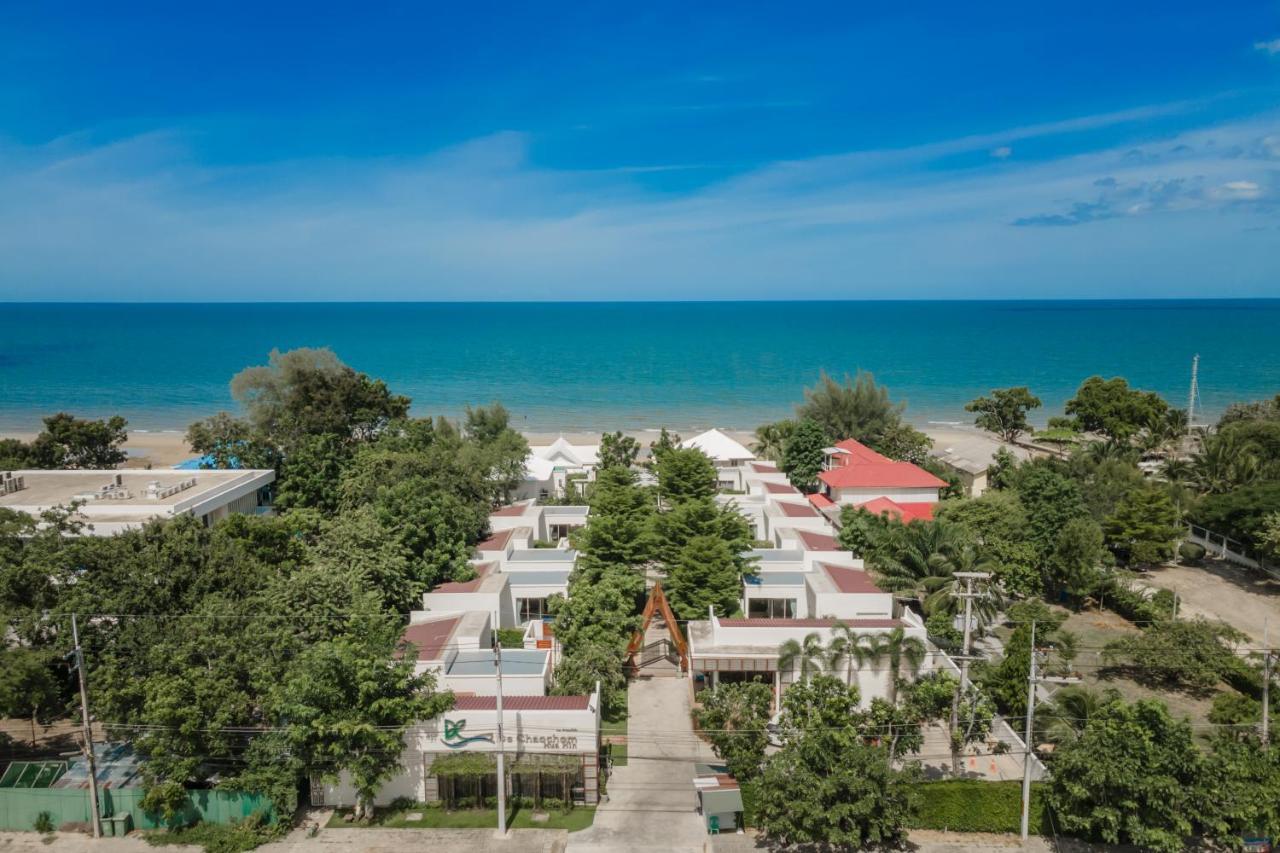 De Chaochom Hua Hin Hotel Exterior photo