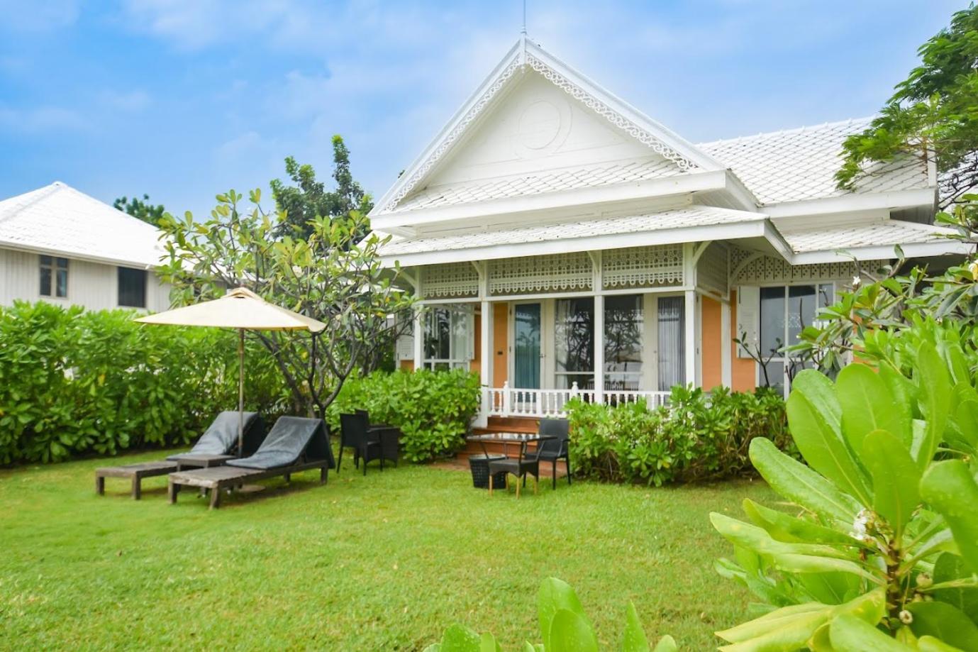 De Chaochom Hua Hin Hotel Exterior photo