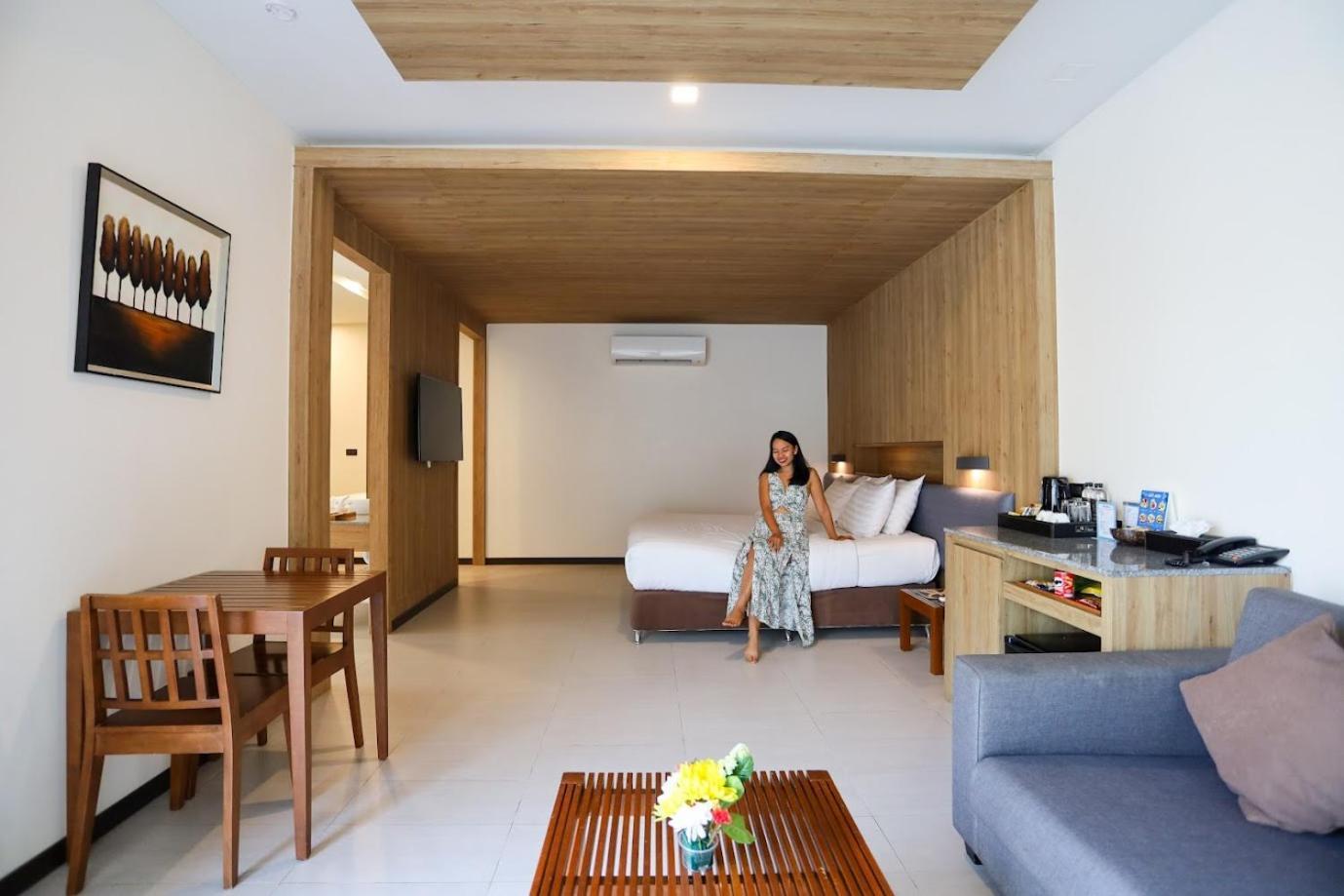 De Chaochom Hua Hin Hotel Exterior photo