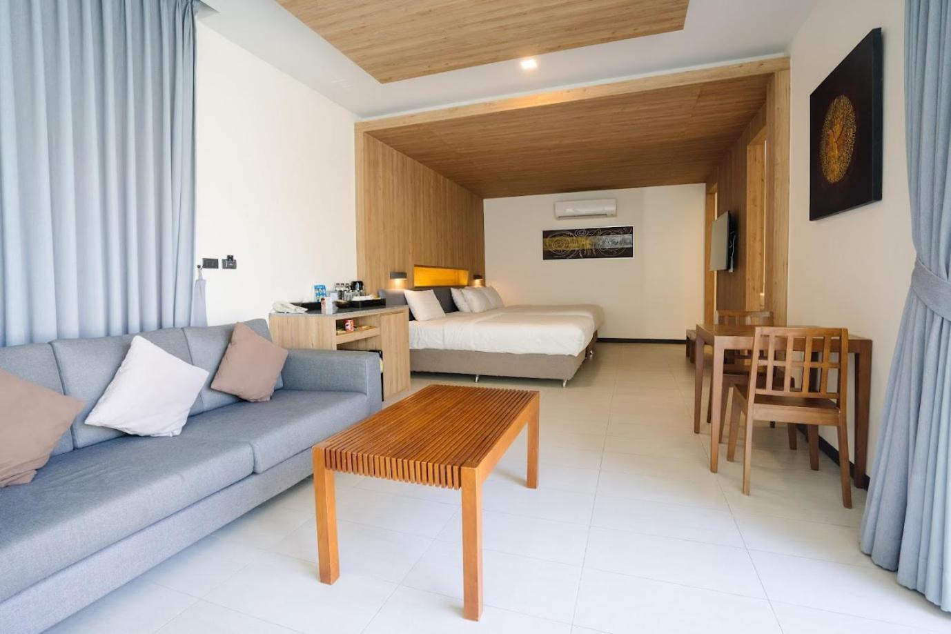 De Chaochom Hua Hin Hotel Exterior photo