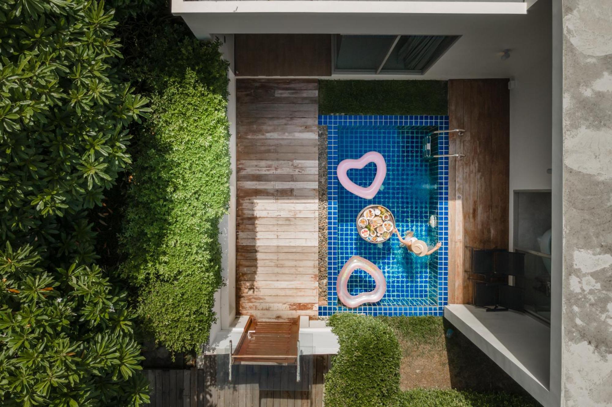 De Chaochom Hua Hin Hotel Exterior photo