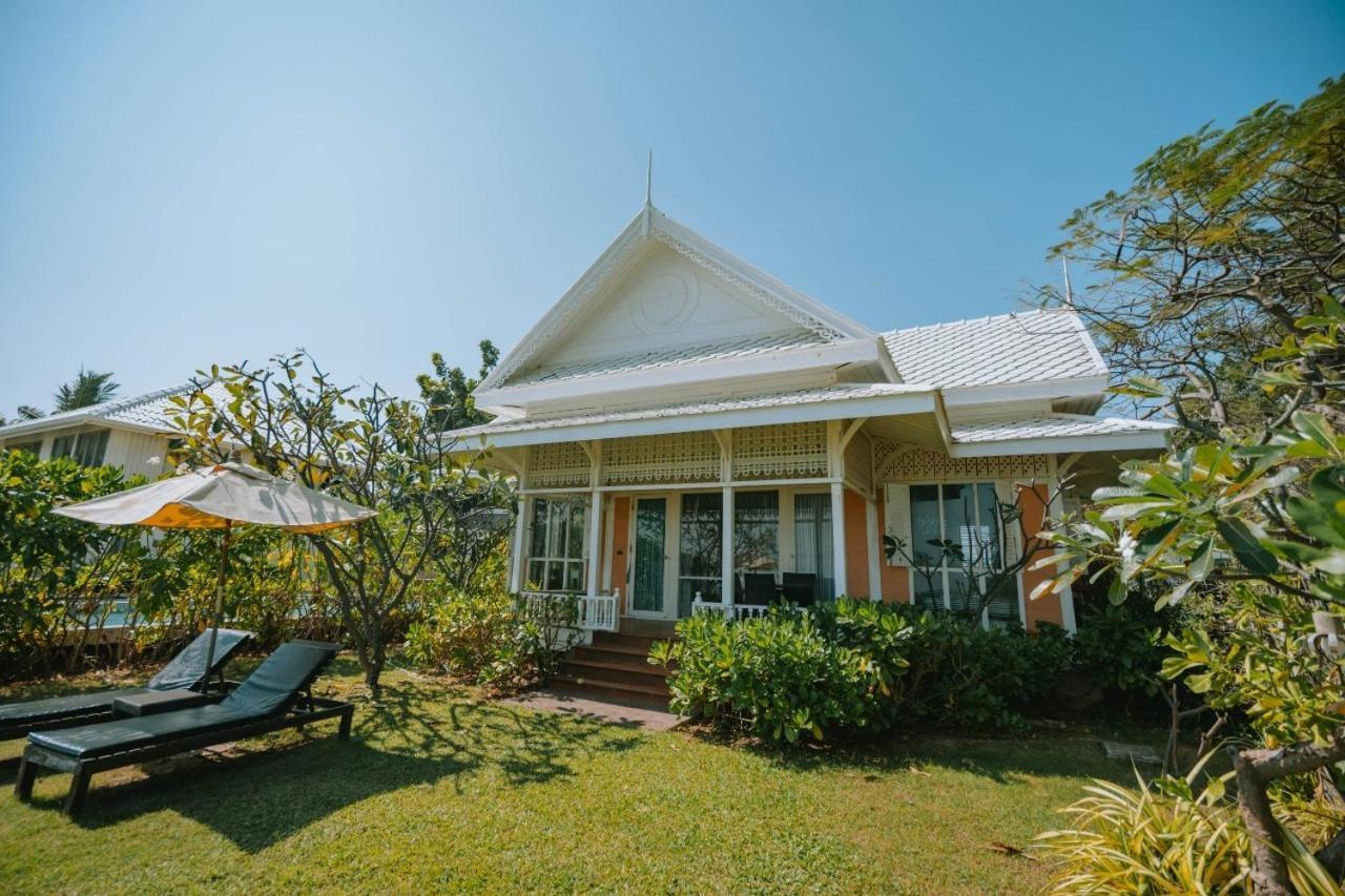 De Chaochom Hua Hin Hotel Exterior photo