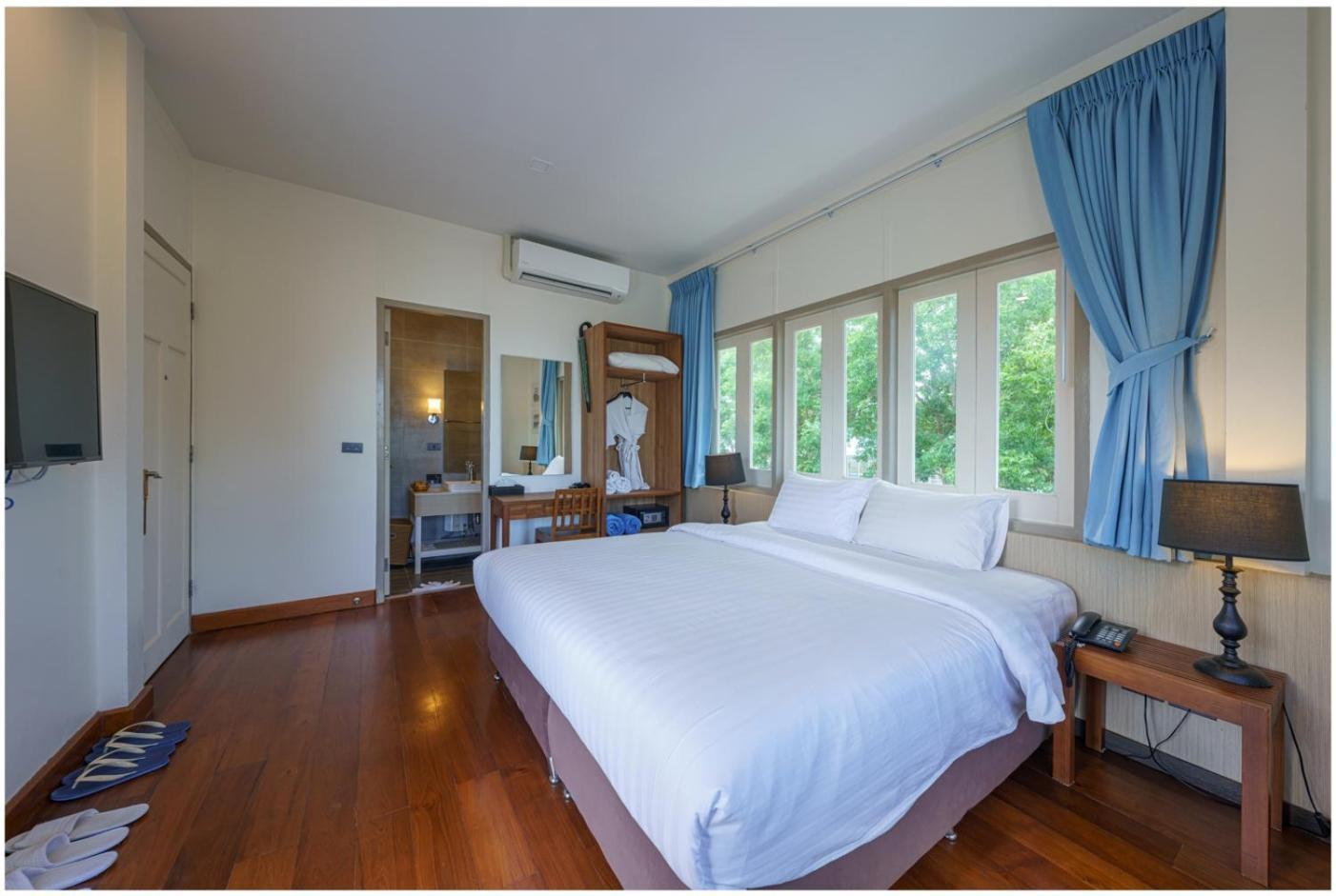 De Chaochom Hua Hin Hotel Exterior photo