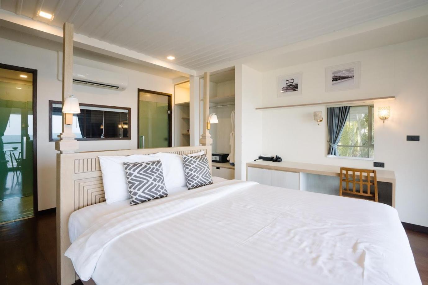 De Chaochom Hua Hin Hotel Exterior photo