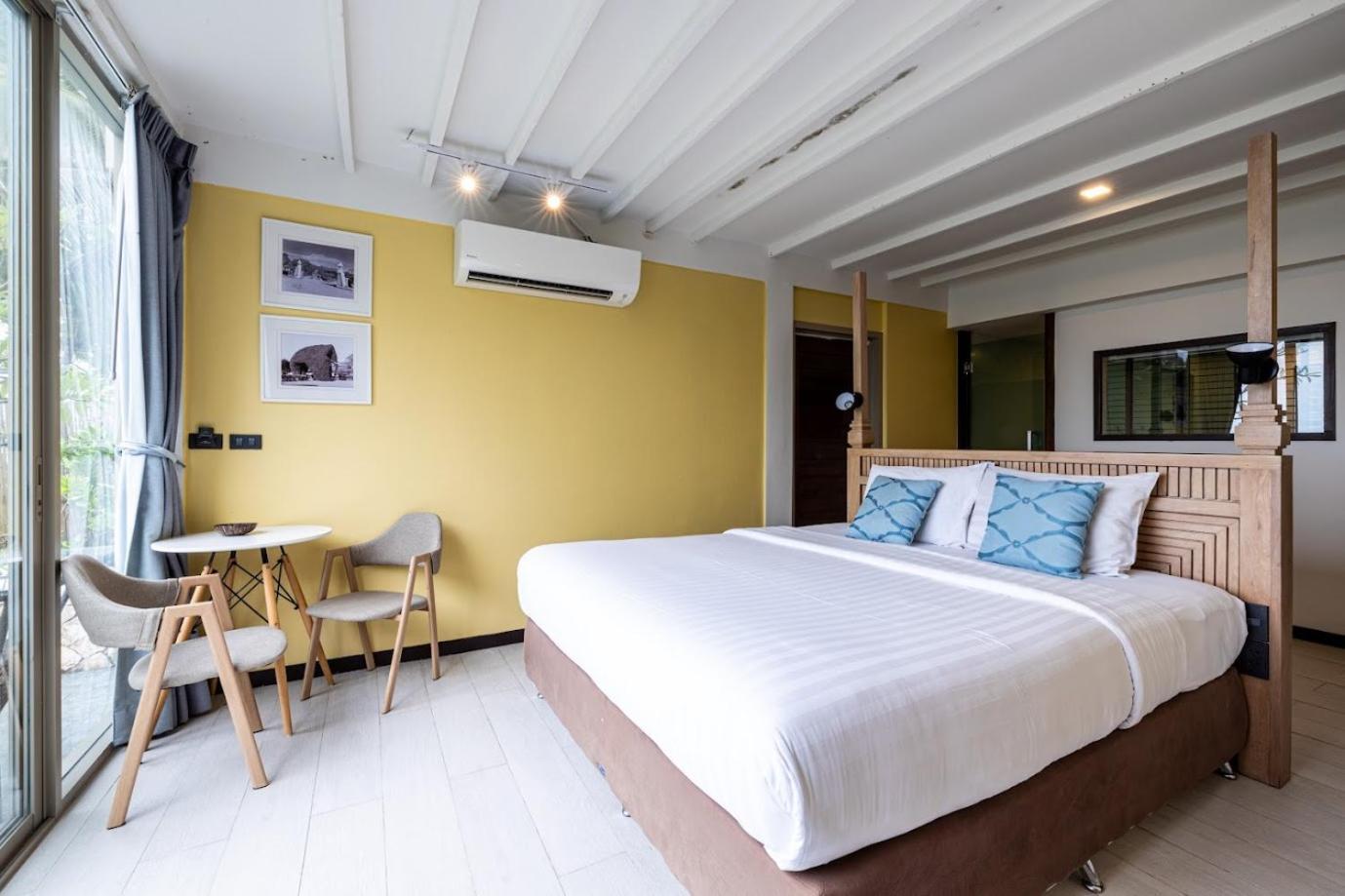 De Chaochom Hua Hin Hotel Exterior photo